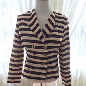 Cabi Nautical Blazer NWT